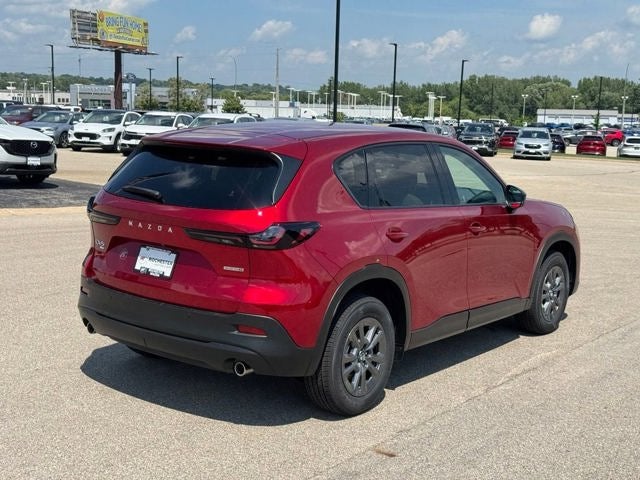2026 Mazda Mazda CX-5 2.5 S Select AWD