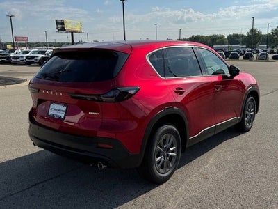 2026 Mazda Mazda CX-5 2.5 S Select AWD