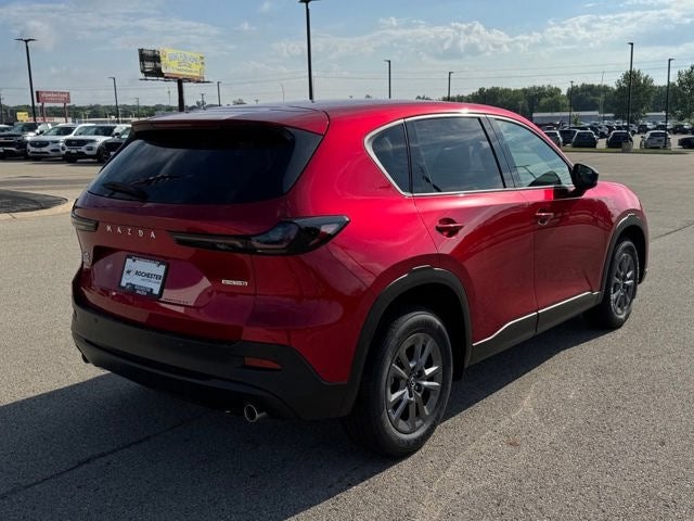 2026 Mazda Mazda CX-5 2.5 S Select AWD
