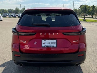 2026 Mazda Mazda CX-5 2.5 S Select AWD