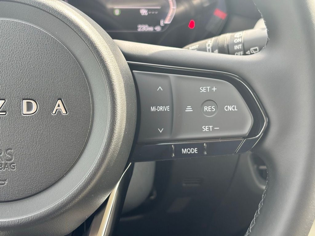 2026 Mazda Mazda CX-5 2.5 S Select AWD