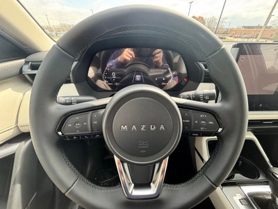 2026 Mazda Mazda CX-5 2.5 S Select AWD