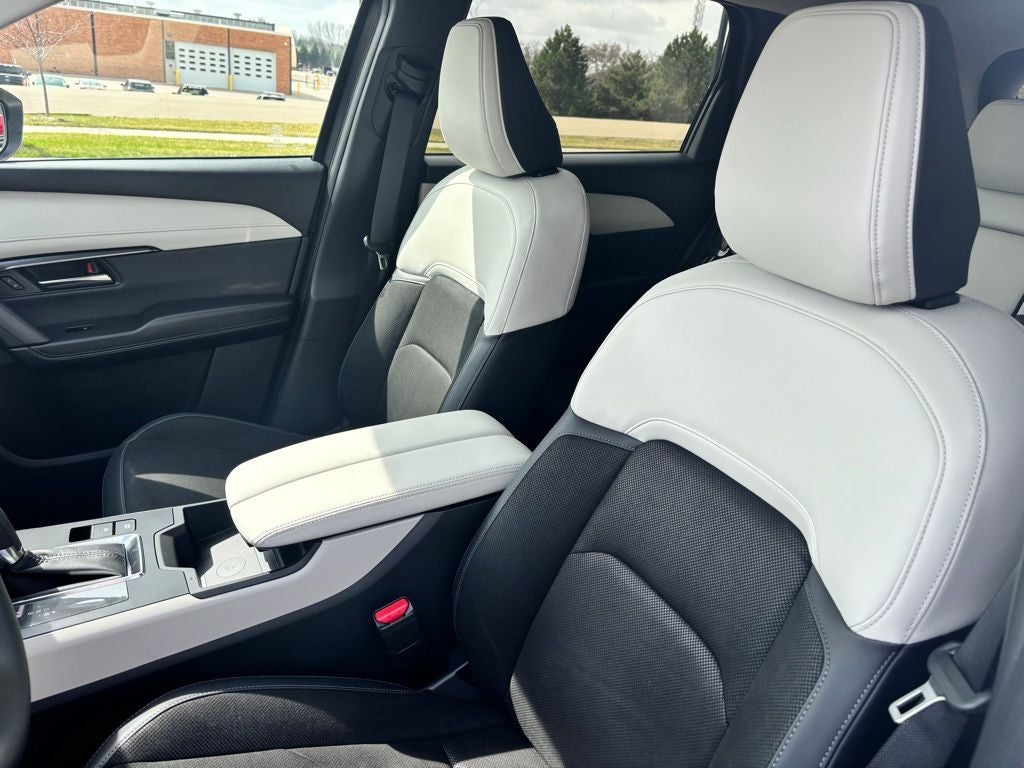 2026 Mazda Mazda CX-5 2.5 S Select AWD