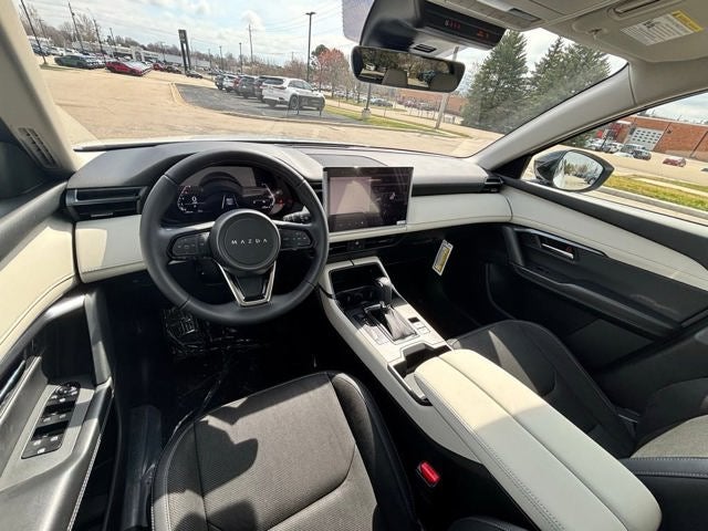 2026 Mazda Mazda CX-5 2.5 S Select AWD