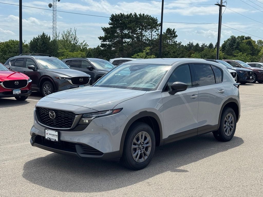 2026 Mazda Mazda CX-5 2.5 S Select AWD