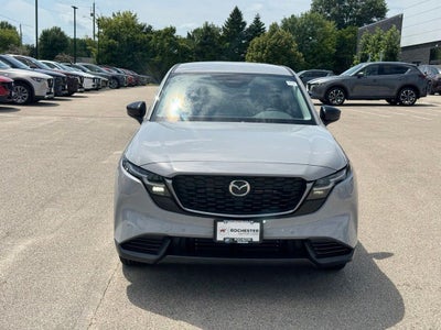 2026 Mazda Mazda CX-5 2.5 S Select AWD