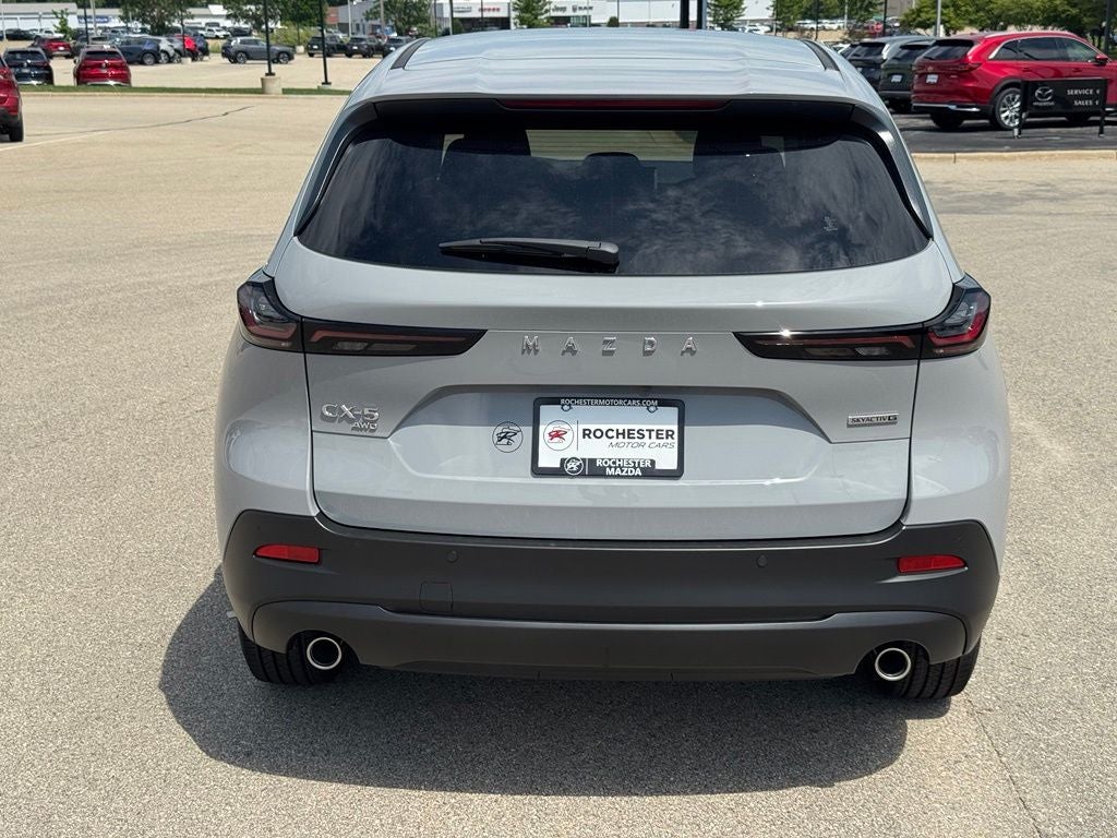 2026 Mazda Mazda CX-5 2.5 S Select AWD