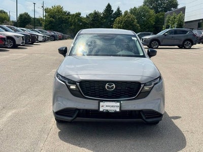 2026 Mazda Mazda CX-5 2.5 S Select AWD