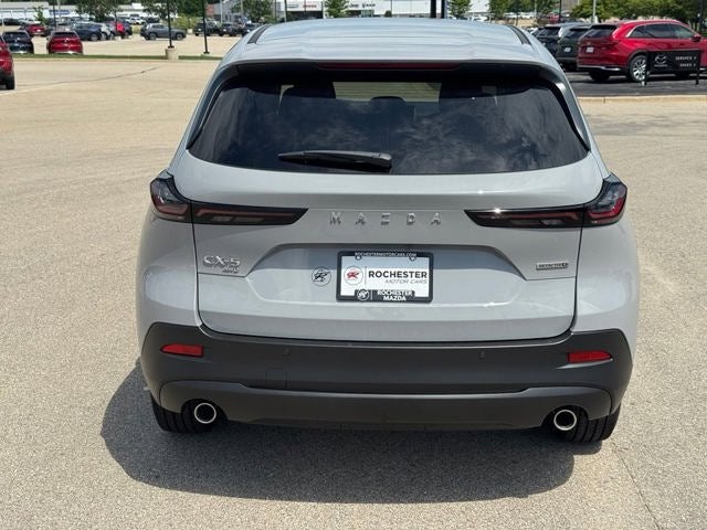 2026 Mazda Mazda CX-5 2.5 S Select AWD