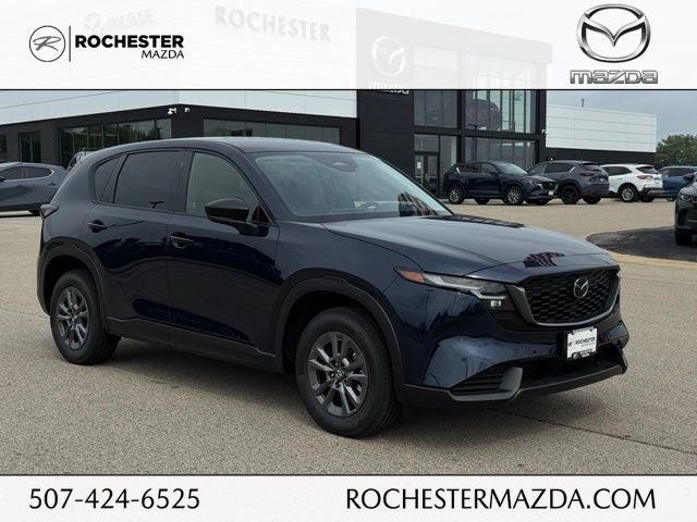 2026 Mazda Mazda CX-5 2.5 S Select AWD