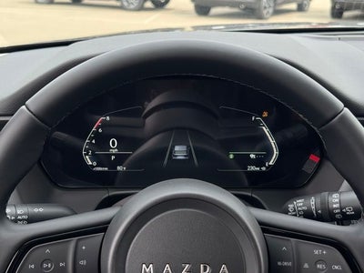 2026 Mazda Mazda CX-5 2.5 S Select AWD