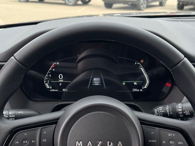 2026 Mazda Mazda CX-5 2.5 S Select AWD