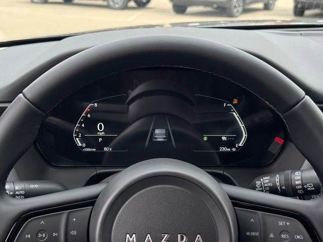 2026 Mazda Mazda CX-5 2.5 S Select AWD