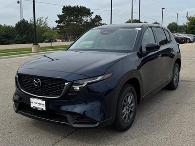 2026 Mazda Mazda CX-5 2.5 S Select AWD