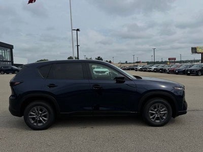 2026 Mazda Mazda CX-5 2.5 S Select AWD