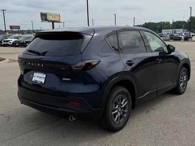 2026 Mazda Mazda CX-5 2.5 S Select AWD