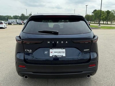 2026 Mazda Mazda CX-5 2.5 S Select AWD