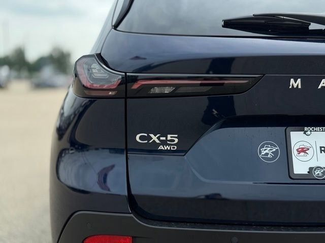 2026 Mazda Mazda CX-5 2.5 S Select AWD