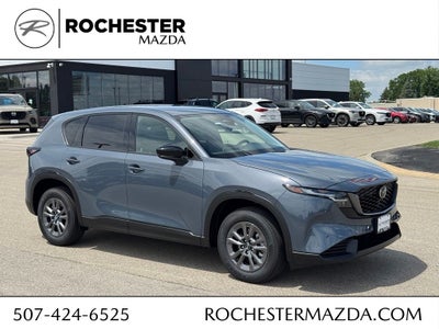 2026 Mazda Mazda CX-5 2.5 S Select AWD