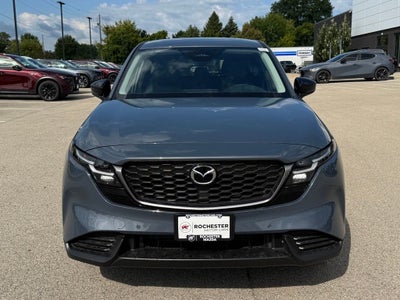 2026 Mazda Mazda CX-5 2.5 S Select AWD