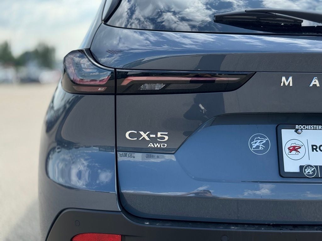 2026 Mazda Mazda CX-5 2.5 S Select AWD