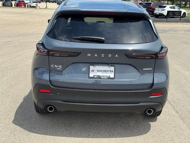 2026 Mazda Mazda CX-5 2.5 S Select AWD