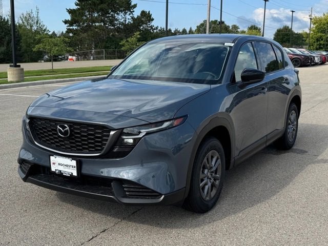 2026 Mazda Mazda CX-5 2.5 S Select AWD