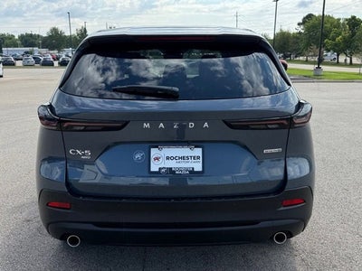 2026 Mazda Mazda CX-5 2.5 S Select AWD