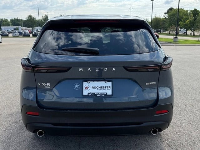2026 Mazda Mazda CX-5 2.5 S Select AWD