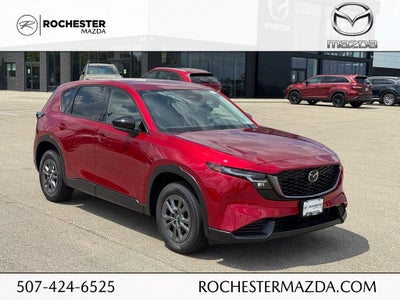 2026 Mazda Mazda CX-5 2.5 S Select AWD