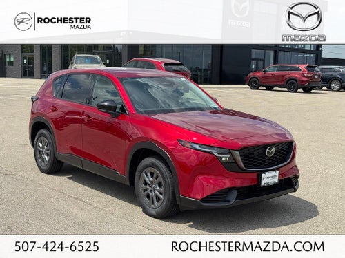2026 Mazda Mazda CX-5 2.5 S Select AWD