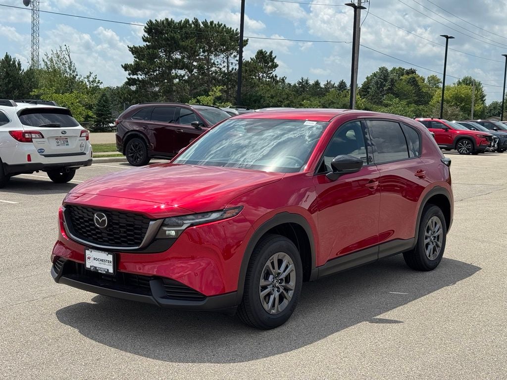 2026 Mazda Mazda CX-5 2.5 S Select AWD