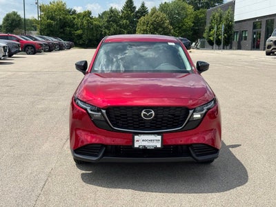 2026 Mazda Mazda CX-5 2.5 S Select AWD