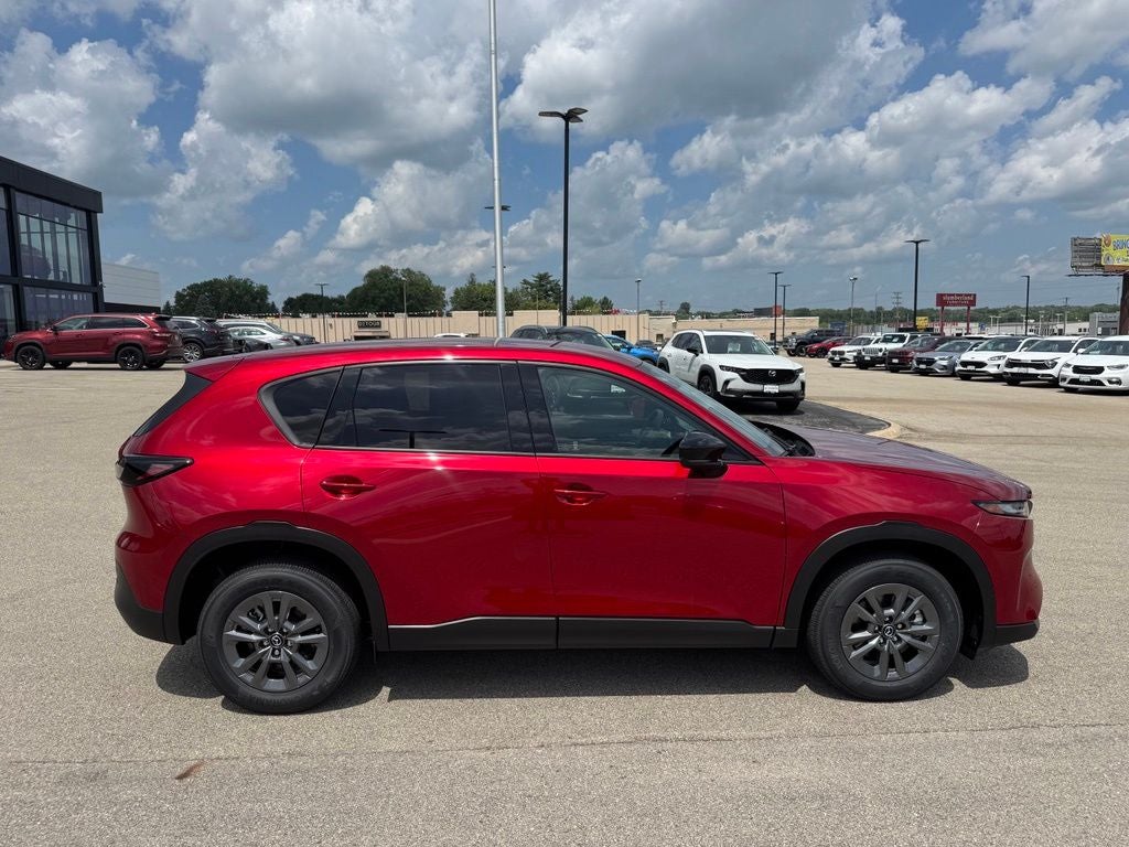 2026 Mazda Mazda CX-5 2.5 S Select AWD