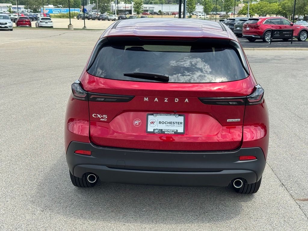 2026 Mazda Mazda CX-5 2.5 S Select AWD