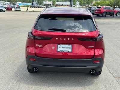 2026 Mazda Mazda CX-5 2.5 S Select AWD