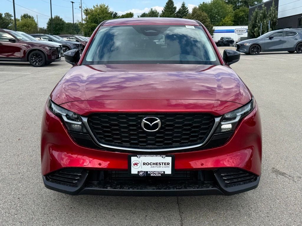 2026 Mazda Mazda CX-5 2.5 S Select AWD