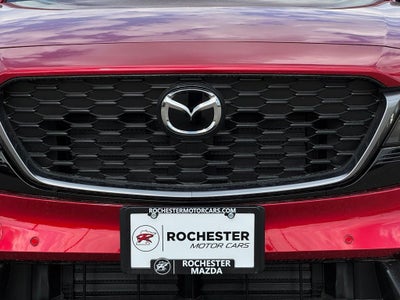2026 Mazda Mazda CX-5 2.5 S Select AWD