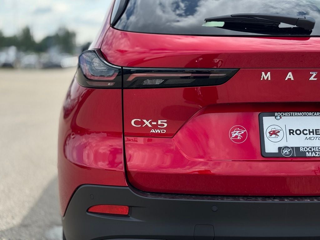 2026 Mazda Mazda CX-5 2.5 S Select AWD