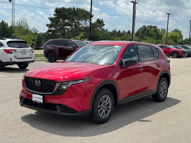 2026 Mazda Mazda CX-5 2.5 S Select AWD