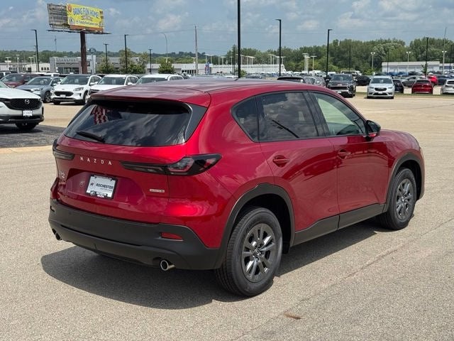 2026 Mazda Mazda CX-5 2.5 S Select AWD
