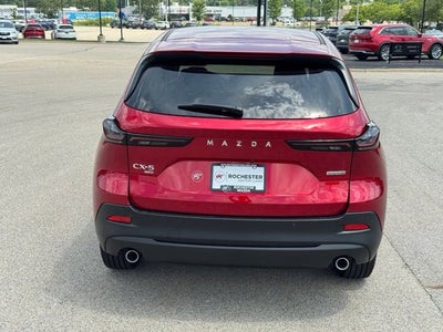2026 Mazda Mazda CX-5 2.5 S Select AWD