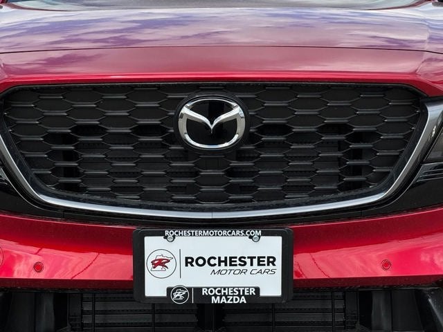 2026 Mazda Mazda CX-5 2.5 S Select AWD