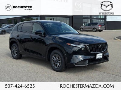 2026 Mazda Mazda CX-5 2.5 S Select AWD
