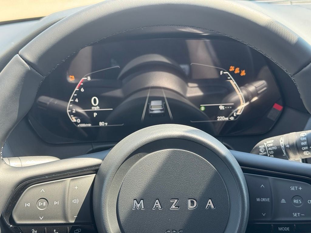 2026 Mazda Mazda CX-5 2.5 S Select AWD