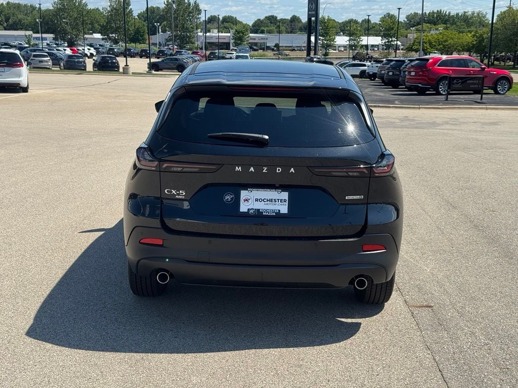 2026 Mazda Mazda CX-5 2.5 S Select AWD
