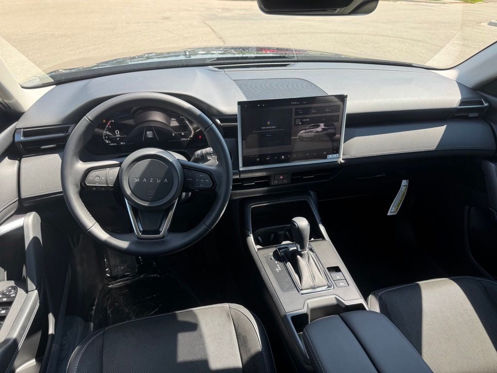2026 Mazda Mazda CX-5 2.5 S Select AWD