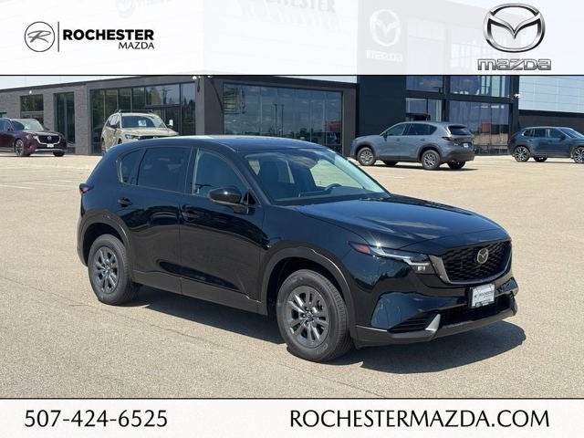 2026 Mazda Mazda CX-5 2.5 S Select AWD
