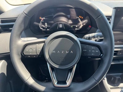 2026 Mazda Mazda CX-5 2.5 S Select AWD