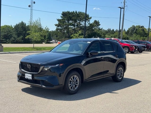 2026 Mazda Mazda CX-5 2.5 S Select AWD
